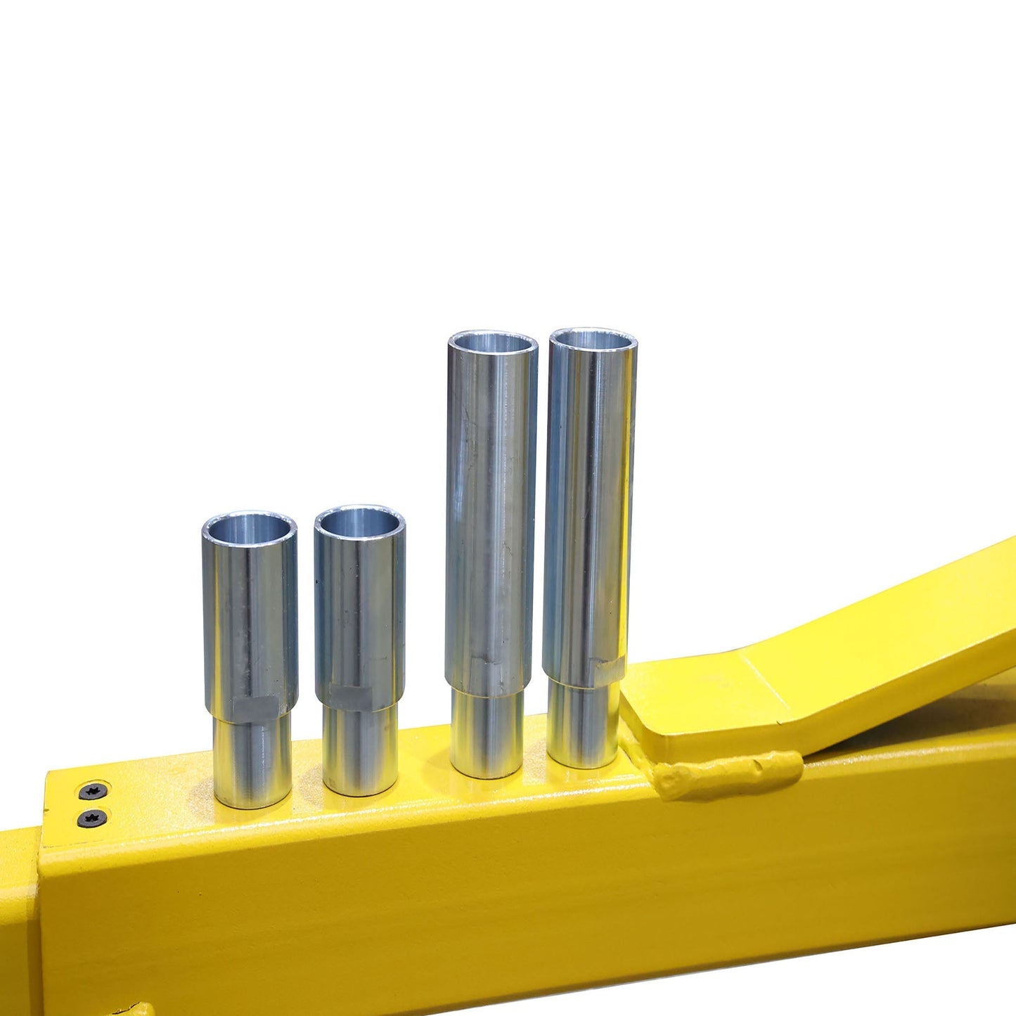 12,000LB 2-Post Overhead Single Release Direct Drive Car Lift with A 3-Year Warranty - AP-12SR