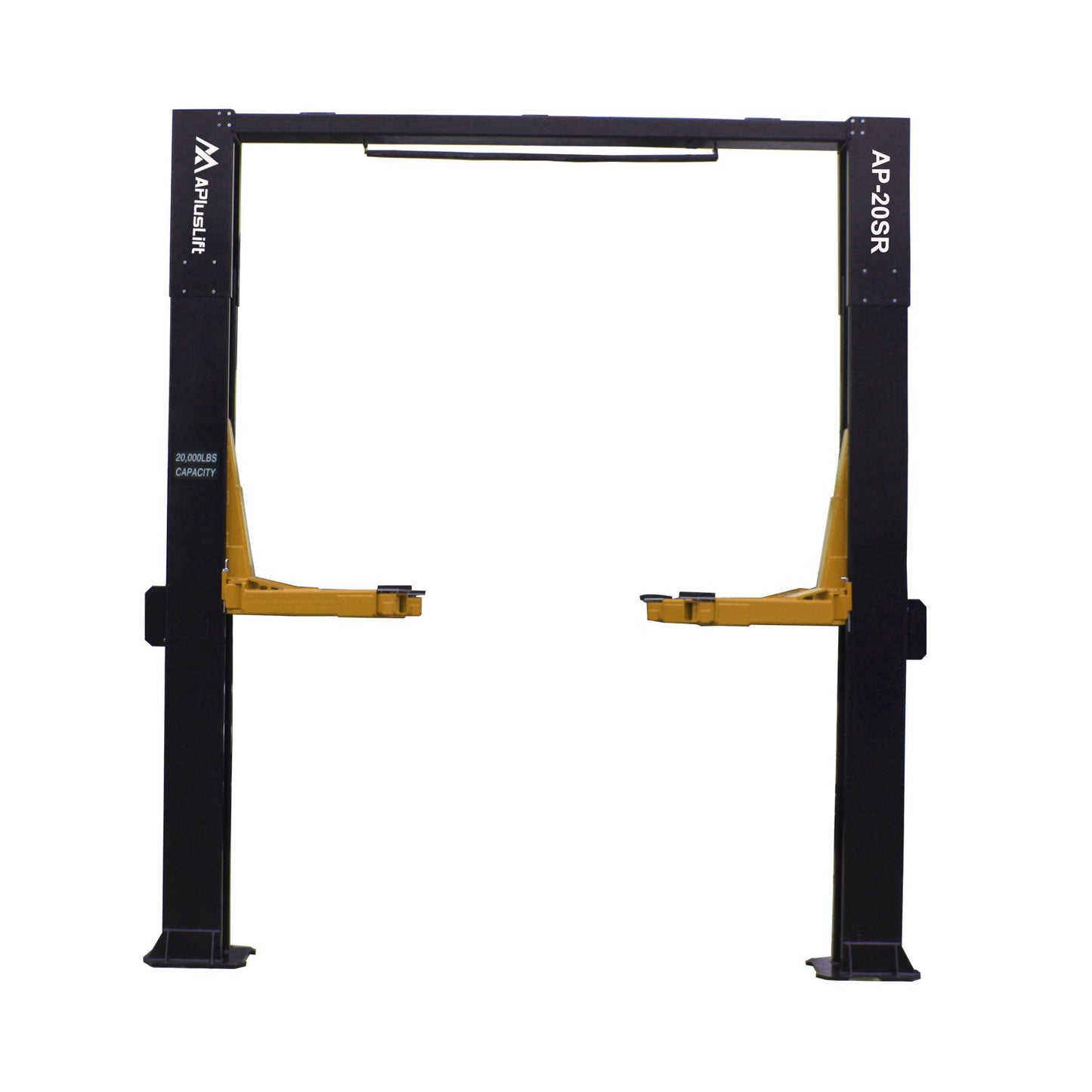 20,000LB 2-Post Overhead Single Release Direct Drive Car Lift with 3 Year Warranty - AP-20SR