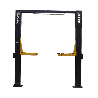 20,000LB 2-Post Overhead Single Release Direct Drive Car Lift with 3 Year Warranty - AP-20SR