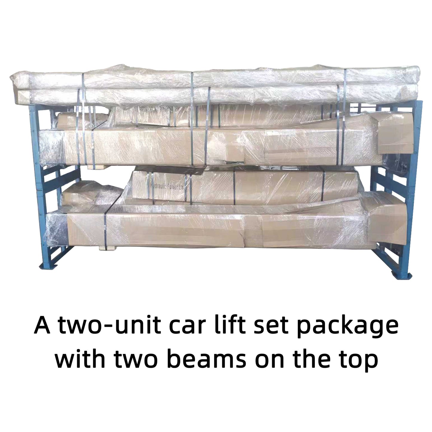 20,000LB 2-Post Overhead Single Release Direct Drive Car Lift with 3 Year Warranty - AP-20SR