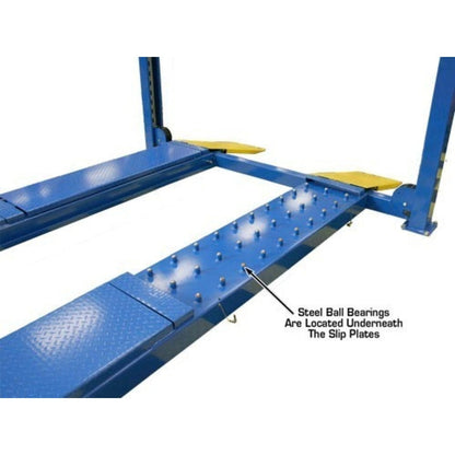 Atlas 412A 12,000 lb 4-Post Alignment Lift