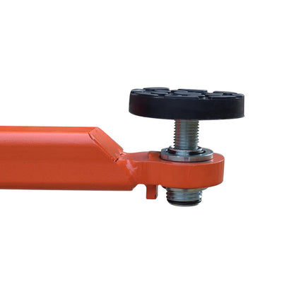 Stratus SAE-F10X Extra Wide Drive Through Floor Plate 10,000 LBS Capacity Single Point Manual Release Car Lift