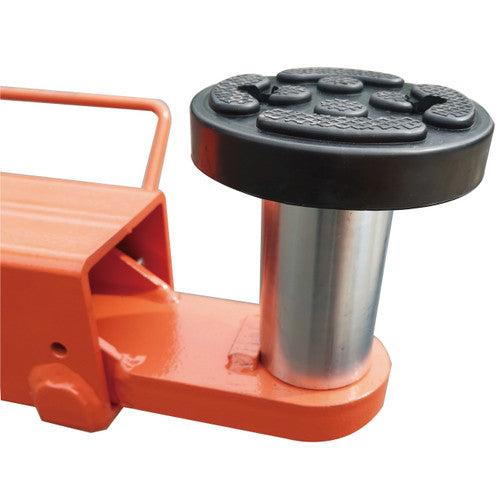 Stratus SAE-C9P Clear Floor Direct Drive 9,000 LBS Capacity Single Point Manual Release Vehicle Lift