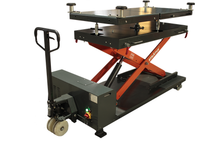 Stratus SAE-LT2600E Car Lift Table G2
