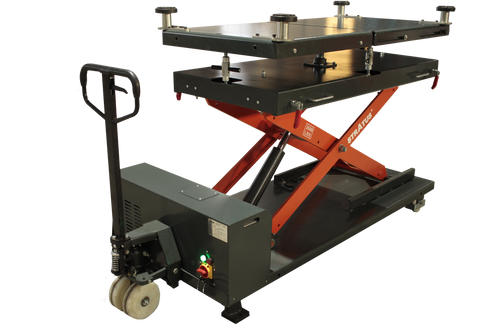 Stratus SAE-LT2600E Car Lift Table G2