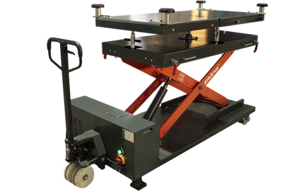 Stratus SAE-LT2600E Car Lift Table G2