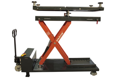 Stratus SAE-LT2600E Car Lift Table G2