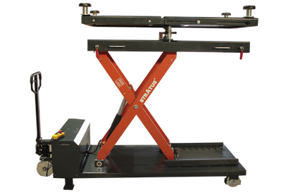 Stratus SAE-LT2600E Car Lift Table G2