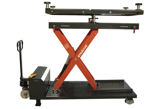 Stratus SAE-LT2600E Car Lift Table G2