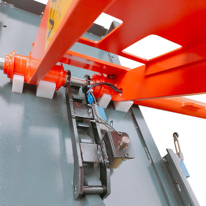 Stratus SAE-MS10000P Extra Wide Extra Tall Commercial Grade 10,000 LBS Open Center Mobile Mid Rise Pneumatic Safety Lock Release Scissor Vehicle Lift 110V