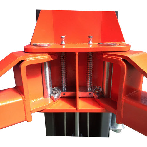 Stratus SAE-C14X Overhead Clear Floor Direct Drive 14,000 LBS Capacity Single Point Manual Release Auto Lift