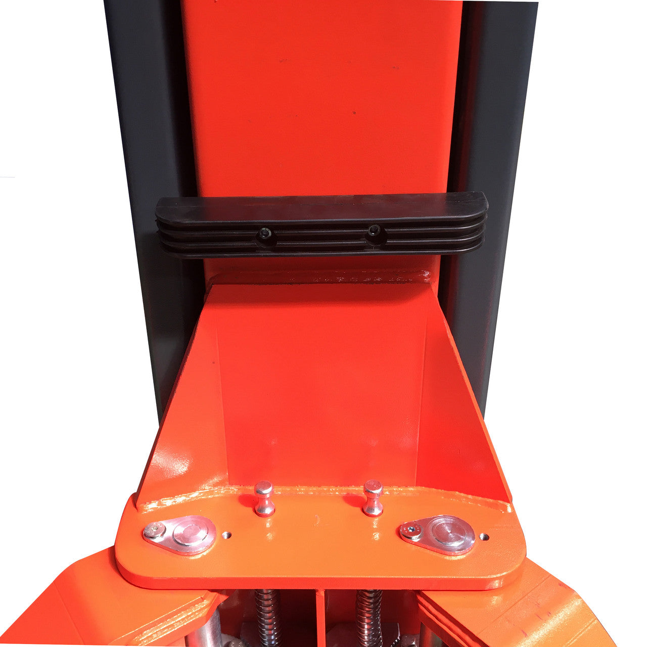 Stratus SAE-C14X Overhead Clear Floor Direct Drive 14,000 LBS Capacity Single Point Manual Release Auto Lift