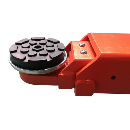 Stratus SAE-C14X Overhead Clear Floor Direct Drive 14,000 LBS Capacity Single Point Manual Release Auto Lift