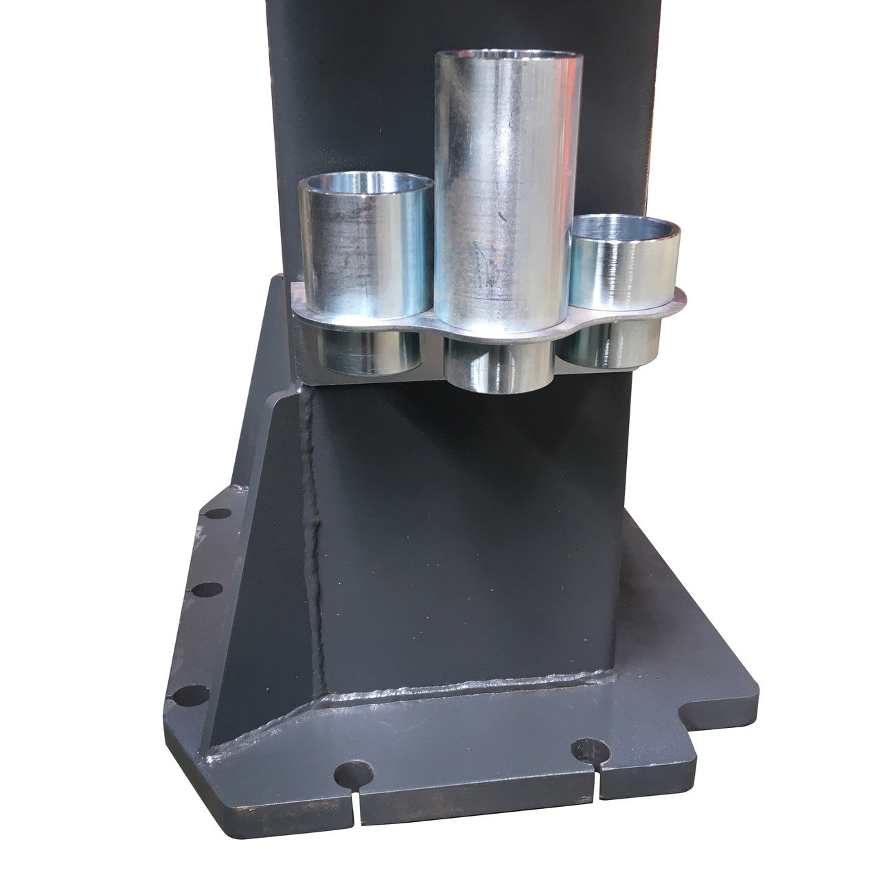 Stratus SAE-C14X Overhead Clear Floor Direct Drive 14,000 LBS Capacity Single Point Manual Release Auto Lift