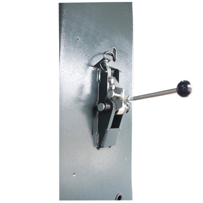 Stratus SAE-F10P Pro Floor Plate Open Top 10,000 LBS Capacity Single Point Manual Release Car Lift