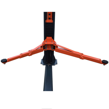 Stratus SAE-F10X Extra Wide Drive Through Floor Plate 10,000 LBS Capacity Single Point Manual Release Car Lift