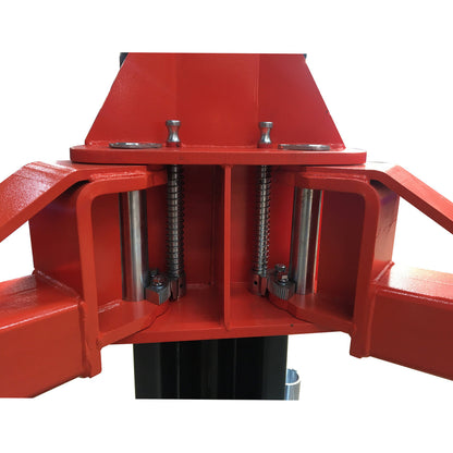 Stratus SAE-F12X Extra Wide Floor Plate 12,000 lbs Capacity Single Point Manual Release Auto Lift