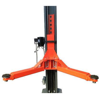 Stratus SAE-F12X Extra Wide Floor Plate 12,000 lbs Capacity Single Point Manual Release Auto Lift