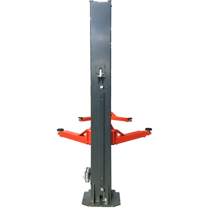 Stratus SAE-F12X Extra Wide Floor Plate 12,000 lbs Capacity Single Point Manual Release Auto Lift