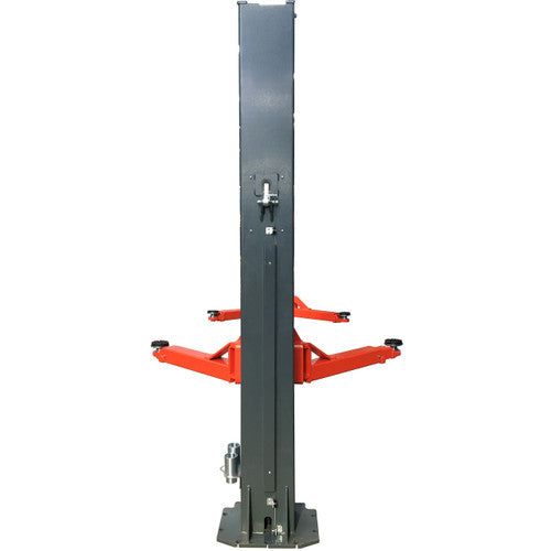 Stratus SAE-F12X Extra Wide Floor Plate 12,000 lbs Capacity Single Point Manual Release Auto Lift