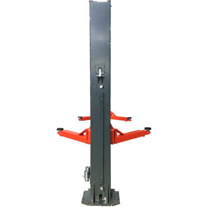 Stratus SAE-F12X Extra Wide Floor Plate 12,000 lbs Capacity Single Point Manual Release Auto Lift