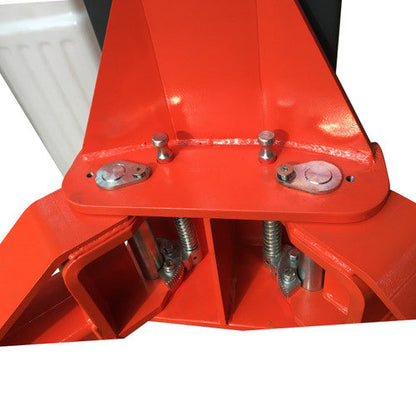 Stratus SAE-F12X Extra Wide Floor Plate 12,000 lbs Capacity Single Point Manual Release Auto Lift