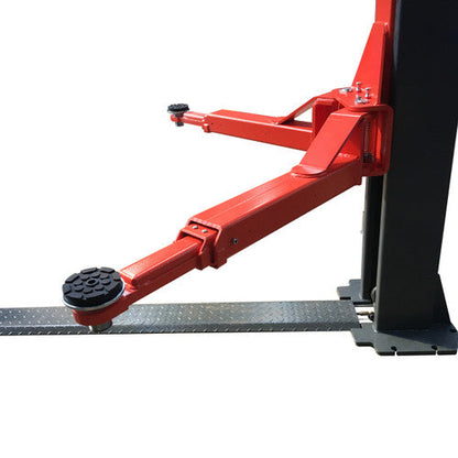 Stratus SAE-F12X Extra Wide Floor Plate 12,000 lbs Capacity Single Point Manual Release Auto Lift