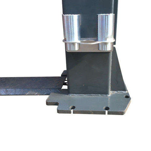 Stratus SAE-F12X Extra Wide Floor Plate 12,000 lbs Capacity Single Point Manual Release Auto Lift
