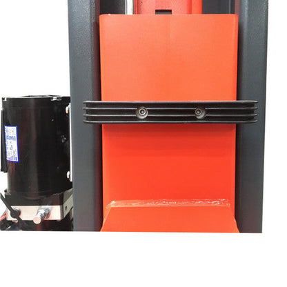 Stratus SAE-F14X Extra Wide Floor Plate 14,000 LBS Capacity Single Point Manual Release Vehicle Lift