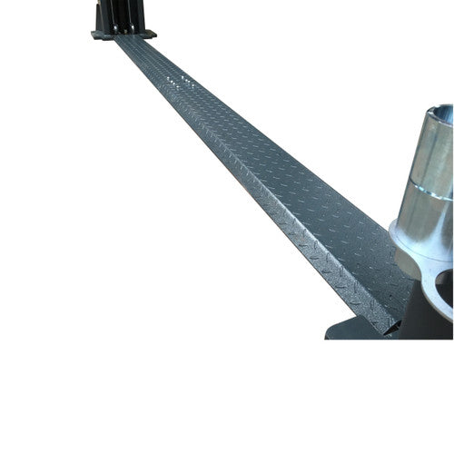 Stratus SAE-F14X Extra Wide Floor Plate 14,000 LBS Capacity Single Point Manual Release Vehicle Lift