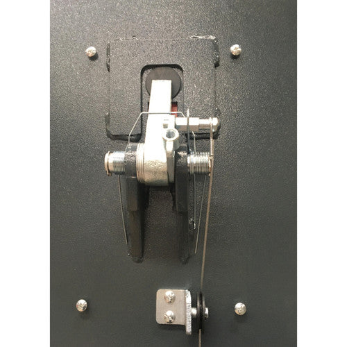 Stratus SAE-F14X Extra Wide Floor Plate 14,000 LBS Capacity Single Point Manual Release Vehicle Lift