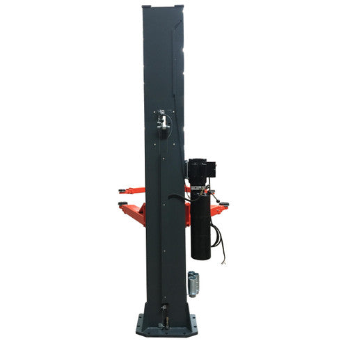 Stratus SAE-F14X Extra Wide Floor Plate 14,000 LBS Capacity Single Point Manual Release Vehicle Lift