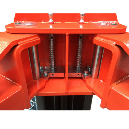Stratus SAE-F14X Extra Wide Floor Plate 14,000 LBS Capacity Single Point Manual Release Vehicle Lift