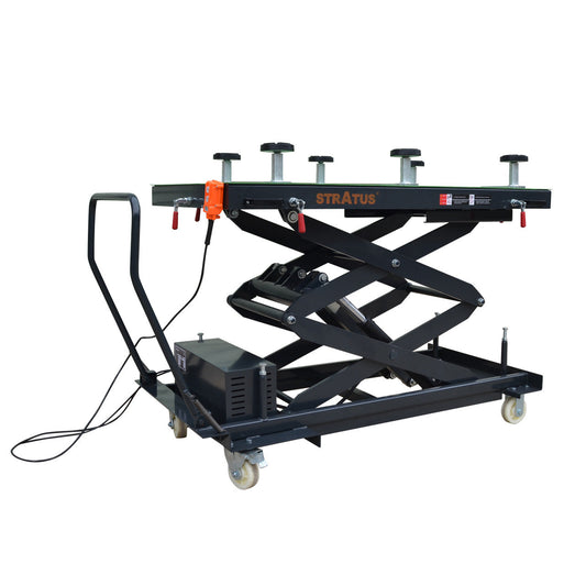 Stratus SAE-LT2600E Car Lift Table G1