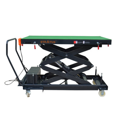 Stratus SAE-LT2600E Car Lift Table G1