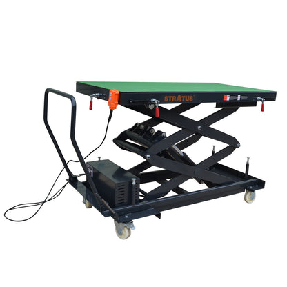 Stratus SAE-LT2600E Car Lift Table G1