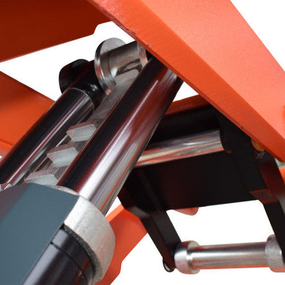 Stratus SAE-UT9000 G3 Commercial Grade On-Ground or In-Ground Mount Low Profile Full Rise Scissor Car Lift Generation 3