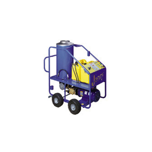 Steam Jenny Entry Level Oil Fired 2000PSI at 4.2GPM Hot Pressure Washer - ELHW-2042-OEP