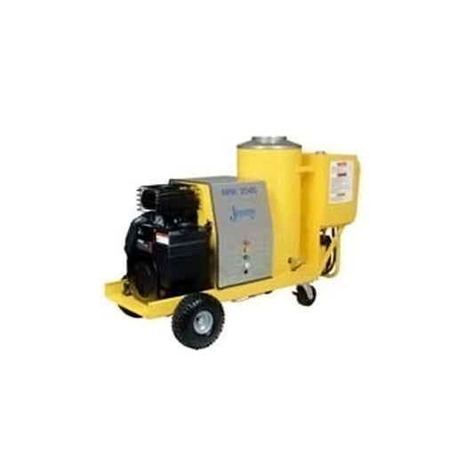 Steam Jenny Oil Fired 2000 PSI at 4 GPM Hot Pressure Washer, 230V-3Phase - HPW-2040-OEP