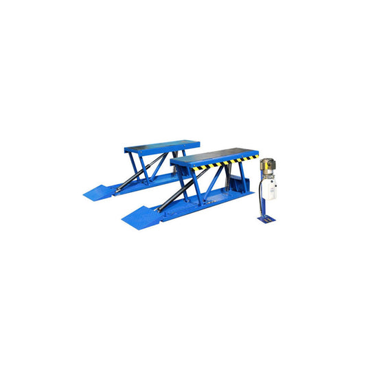Tuxedo 6,600-lb. Low-Rise Pit Lift, includes Power Unit & Stand PL6K