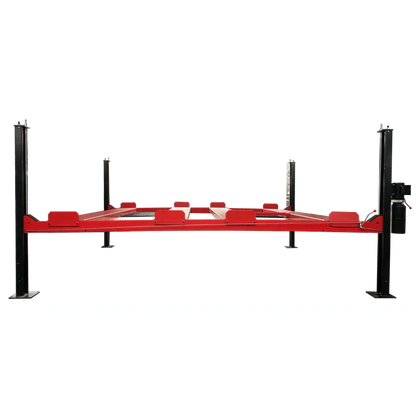 Triumph NSS9000 9,000 lb Four Post Double Parking Lift