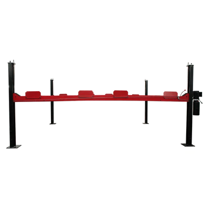 Triumph NSS9000 9,000 lb Four Post Double Parking Lift