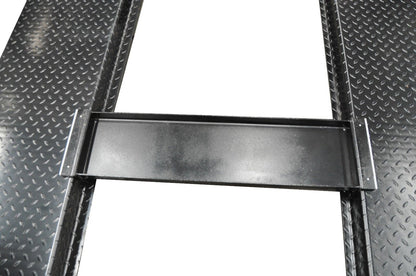 9,000LB 4-Post Double Deck Parking Storage Car Lift - HW-9KDP